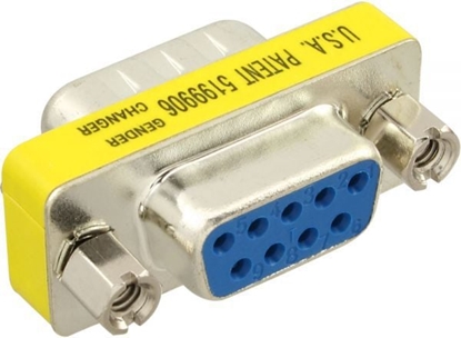 Picture of InLine DB-9 - DB-9, óty (42214)