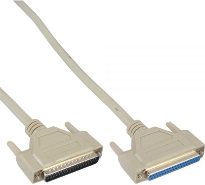 Picture of InLine DC-37 - DC-37, 2m, Szary (37537)