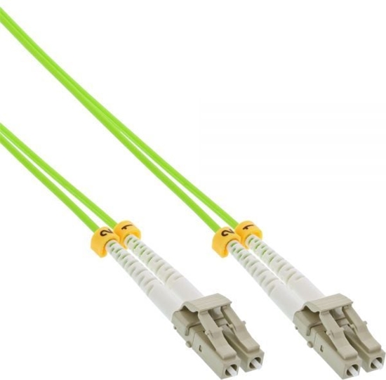 Изображение InLine InLine Fiber Optical Duplex Cable LC/LC 50/125Âµm OM5 25m