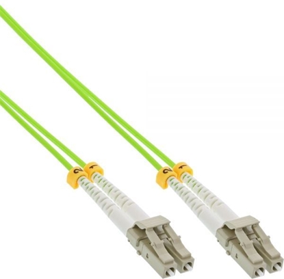Picture of InLine InLine Fiber Optical Duplex Cable LC/LC 50/125Âµm OM5 7,5m