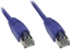 Picture of InLine Kabel krosowy 1000 Mbit RJ45 fioletowy, 2m (72502P)