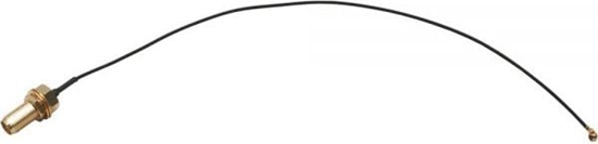 Изображение InLine Kabel WiFi RP-SMA eski - U.FL mski 20cm (40835B)