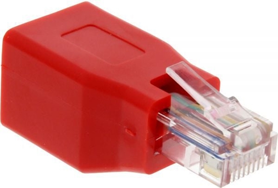 Picture of InLine Krosowy Adapter RJ45 mski - eski (69994K)