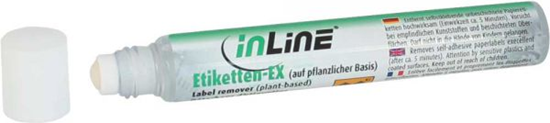 Изображение InLine Marker czyszczcy do zdejmowania etykiet i naklejek (43217)