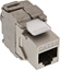 Picture of InLine Modu Keystone Jack Snap-In Cat.6a (76201A)