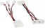 Attēls no InLine Molex - 3-pin x3, Wielokolorowy (33005A)