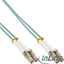 Изображение InLine Patchcord wiatowodowy LC/LC, 50/125µm, OM3, 50m (88526O)