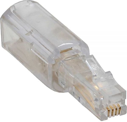 Изображение InLine Twist-Stop receiver 4P4C mski - eski (18890L)