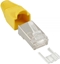Picture of InLine Wtyczka RJ45 8P8C, óty 10 szt (74510Y)