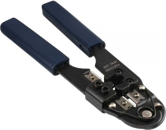 Изображение InLine Zaciskarka wtyków RJ45 (74100)