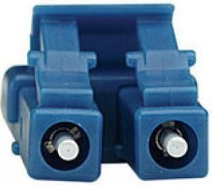 Attēls no Intellinet Network Solutions Patchcord wiatowodowy OS2 9/125 SM LC-LC Duplex 1m