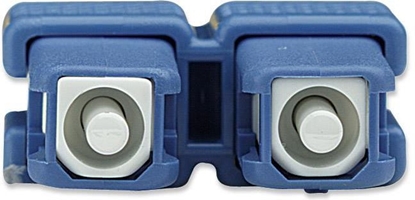 Attēls no Intellinet Network Solutions Techly Patchcord wiatowodowy OS2 9/125 SM SC-LC Duplex 1m