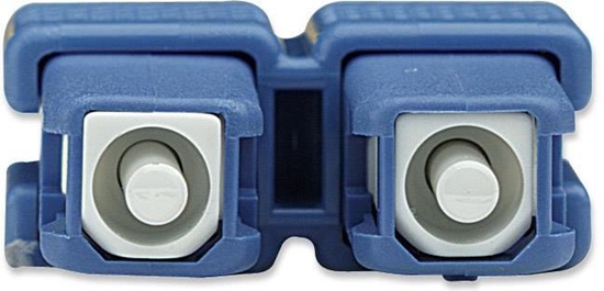 Изображение Intellinet Network Solutions Techly Patchcord wiatowodowy OS2 9/125 SM SC-LC Duplex 1m