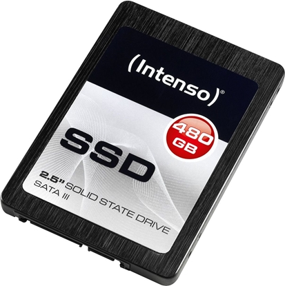 Attēls no Intenso 2,5  SSD HIGH      480GB SATA III