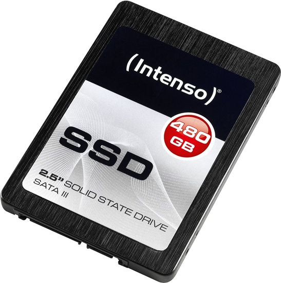 Picture of Intenso 2,5  SSD HIGH      480GB SATA III