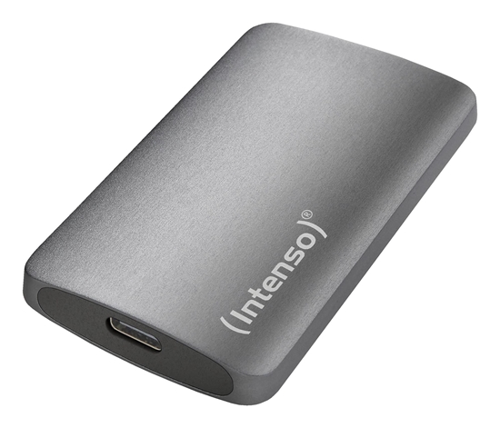 Picture of Intenso externe SSD TX800    1TB USB 3.2 USB-C 2100MBs Alu anthra