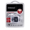 Picture of Intenso microSDHC           16GB C10 with Adapter