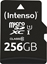 Изображение Intenso microSDXC          256GB C10 UHS-I U1 Performance Adapter