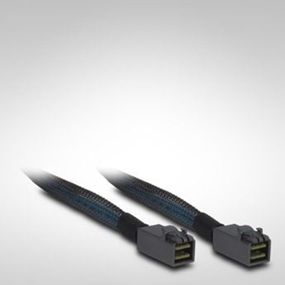 Picture of Inter-Tech SFF 8643 - SFF 8643, 1m, Niebieski (88885006)