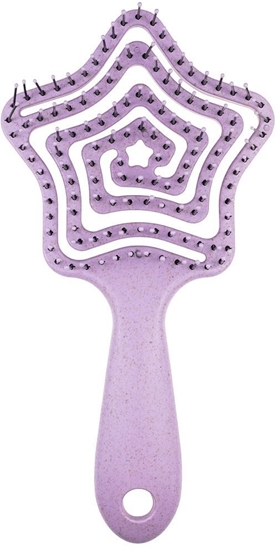 Picture of Intervion NatureBrush Star szczotka do wosów