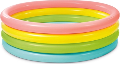 Picture of Intex Basen dmuchany Tcza 4 piercienie 168 x 46 cm (56441)