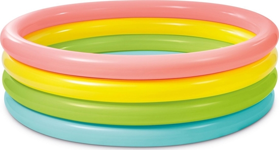 Picture of Intex Basen dmuchany Tcza 4 piercienie 168 x 46 cm (56441)