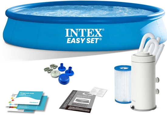 Picture of Intex Basen rozporowy Easy Set 457cm (28158)