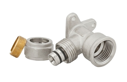 Picture of Invena Kolano z gwintem wewntrznym 1/2\" x16x2mm - PA-07-002