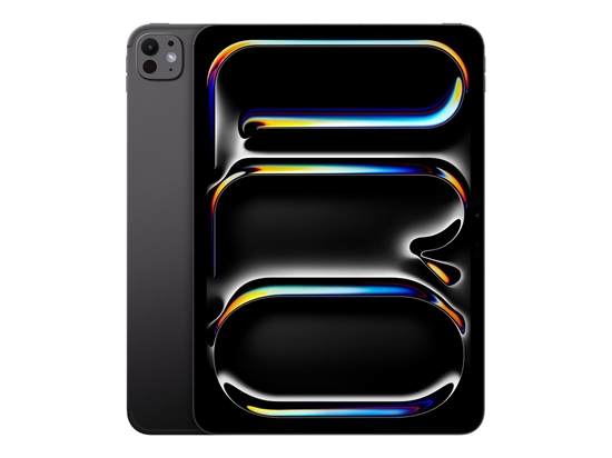 Изображение iPad Pro 11-calowy Wi-Fi + Cellular 1 TB ze standardowym szkłem - Gwiezdna czerń