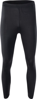 Attēls no IQ LEGGINSY ERSO BLACK XXL