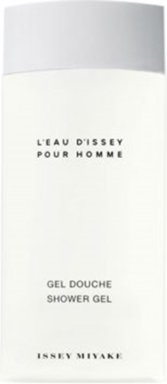 Picture of Issey Miyake L’Eau D’Issey Pour Homme Shower Gel 200 ml