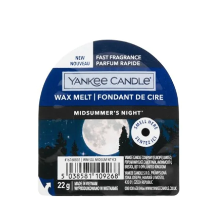 Attēls no Yankee Candle Midsummer's Night 22 g