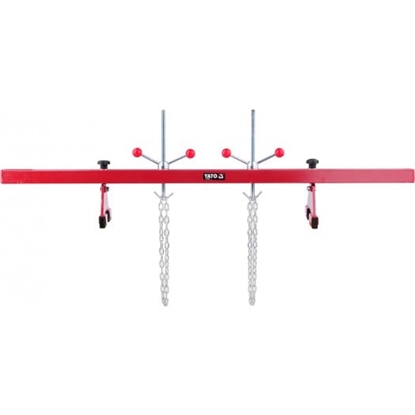 Picture of Yato Belka do podwieszania silnika udwig 500kg - YT-55568