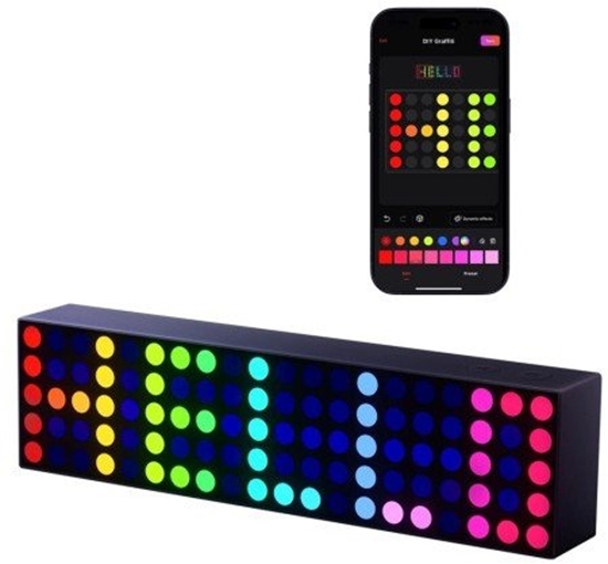 Picture of Yeelight wietlny panel Cube Lite (YLFWD-0062)