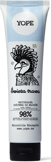 Picture of Yope Odywka do wosów wiea Trawa 170ml