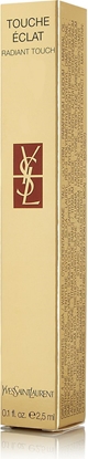 Attēls no Yves Saint Laurent Touche Eclat 2.5 Luminious Vanilla - korektor rozwietlajcy 2.5ml