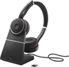 Изображение Jabra Evolve 75 SE - UC Stereo with Charging Stand
