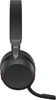 Изображение Jabra Evolve2 75 UC Link 390c Wireless Headset, Bluetooth, USB-C, Charging Stand, Black
