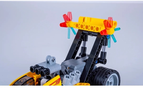 Picture of Jamara CaDA Drag Racing