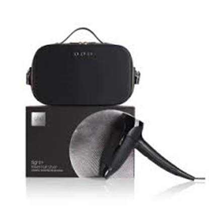 Изображение JATA HAIR DRYER  IONIC NEW MOTOR BLDC LED  3  POWER LEVELS 1600W BLACK JBSC1600