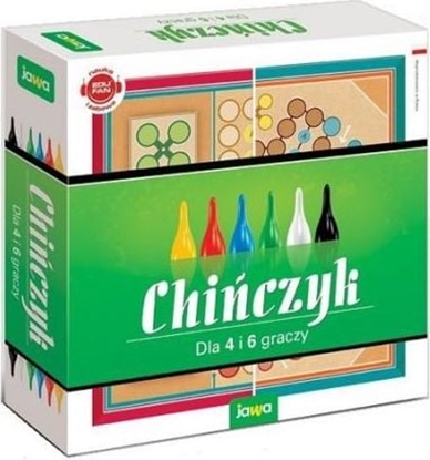 Изображение Jawa Gra planszowa Chiczyk