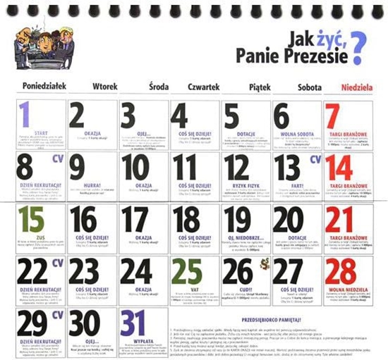 Изображение Jawa Gra planszowa Jak y Panie Prezesie?