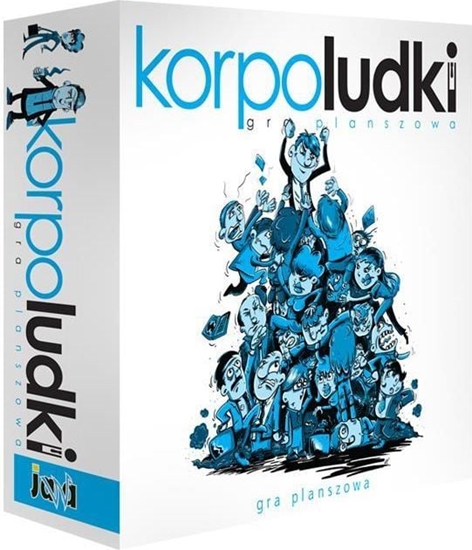 Picture of Jawa Gra planszowa KORPOludki