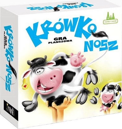 Изображение Jawa Gra planszowa Krówkonosz