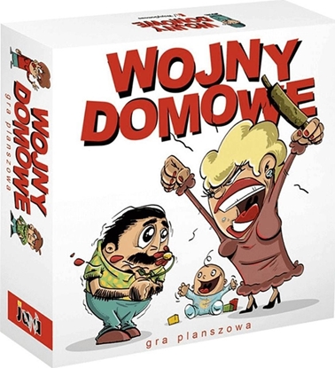 Изображение Jawa Gra planszowa Wojny Domowe