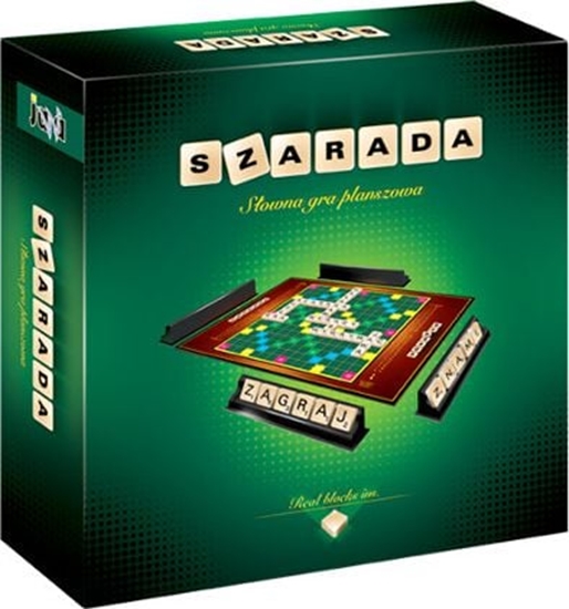 Изображение Jawa SZARADA - GRA-39