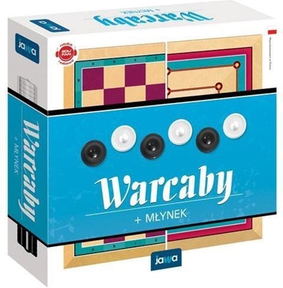 Изображение Jawa Warcaby / Mynek (236646)