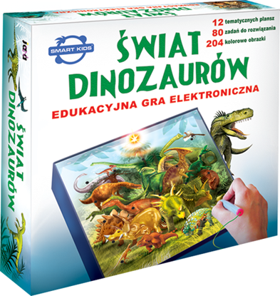 Изображение Jawa wiat Dinozaurów