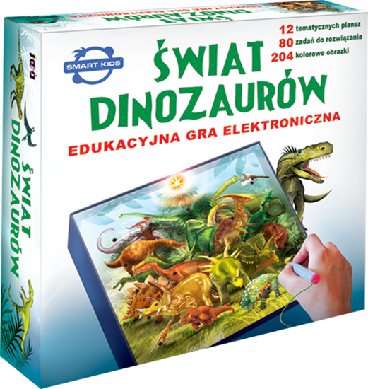 Изображение Jawa wiat Dinozaurów