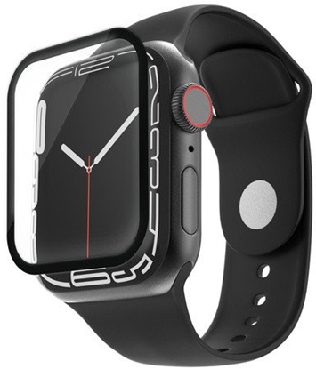 Picture of JCPal Folia Ochronna JCPal 3D Armor Apple Watch Screen Protector for Apple Watch Series 4/5/6th/SE - (40mm)